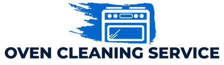 Oven Cleaning Service Logo