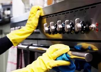 Commercial Oven Cleaning