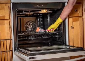 Double Oven Cleaning