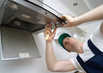 Extractor Hood & Hob Cleaning