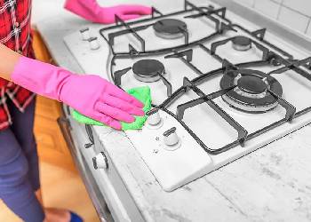 Domestic Oven Cleaning