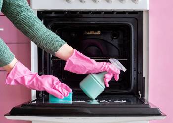 Microwave Cleaning
